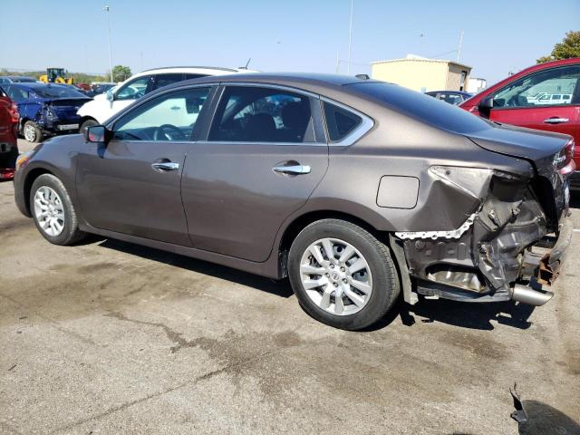 Изображение 2 2015 NISSAN ALTIMA 2.5 2015 с VIN 1N4AL3AP0FN323670
