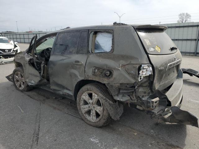 Obraz 2 z 2008 TOYOTA HIGHLANDER SPORT 2008 z VIN JTEDS43AX82052920