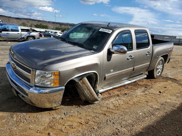 2013 CHEVROLET SILVERADO K1500 LT 2013 image
