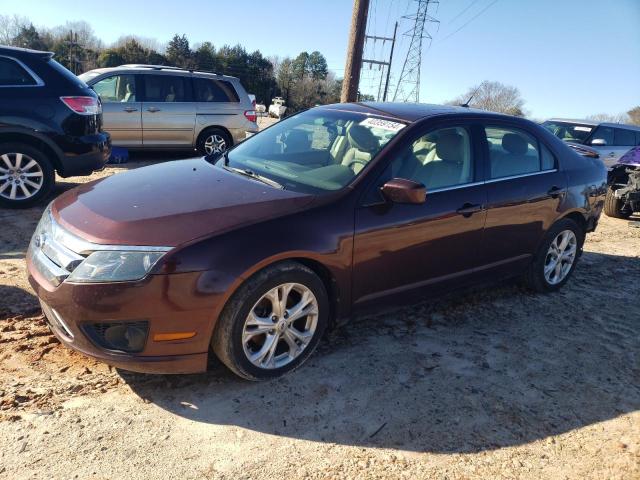 Obraz 2012 FORD FUSION SE 2012