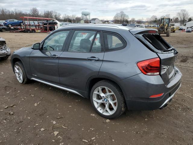 Изображение 2 2015 BMW X1 XDRIVE35I 2015 с VIN WBAVM5C57FVV94142