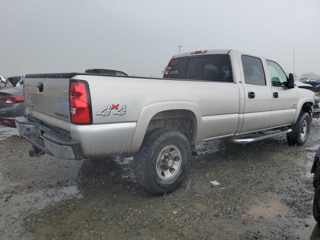 Image 3 of 2005 CHEVROLET SILVERADO K3500 2005 with VIN 1GCHK33295F971384