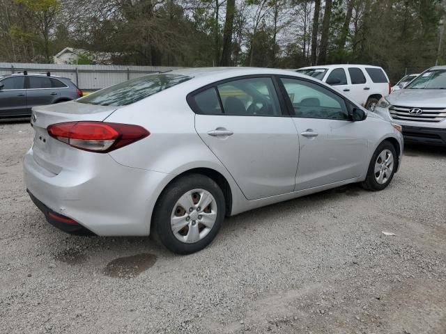 Image 3 of 2018 KIA FORTE LX 2018 with VIN 3KPFK4A71JE206024