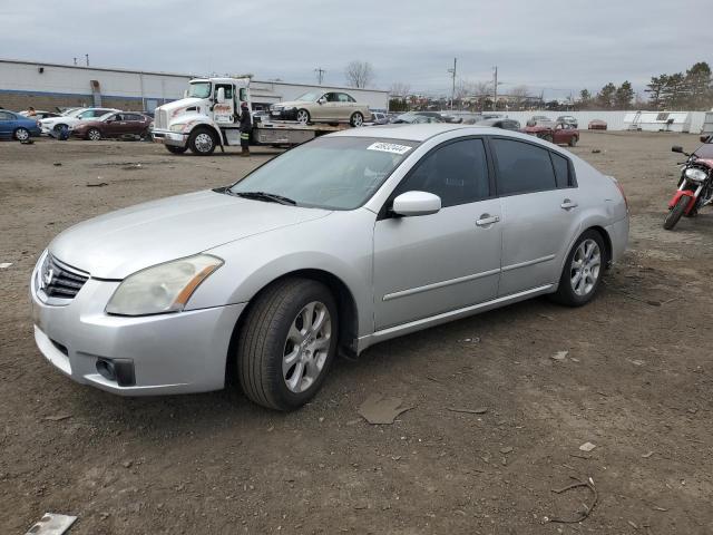 Изображение 1 2007 NISSAN MAXIMA SE 2007 с VIN 1N4BA41E57C840278