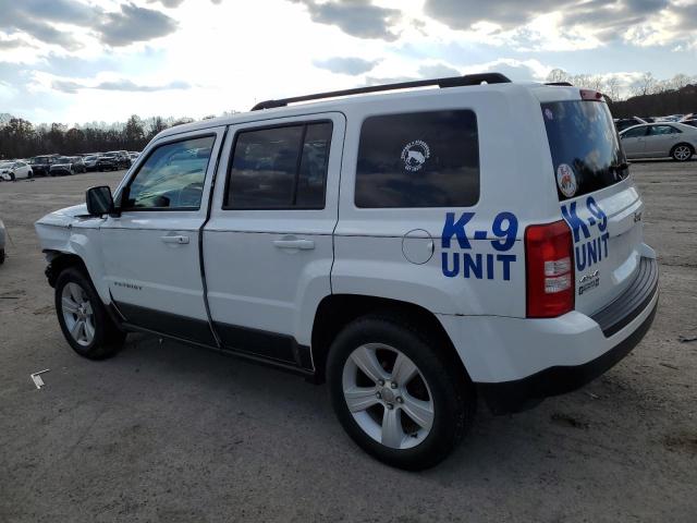 Image 2 of 2016 JEEP PATRIOT LATITUDE 2016 with VIN 1C4NJRFB4GD784279