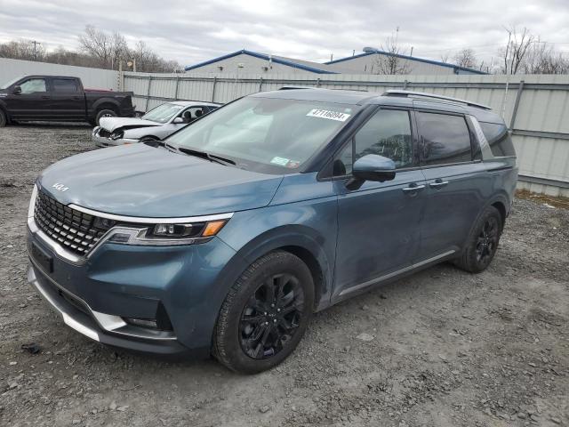 Image 1 of 2024 KIA CARNIVAL SX 2024 with VIN KNDNE5H31R6310994