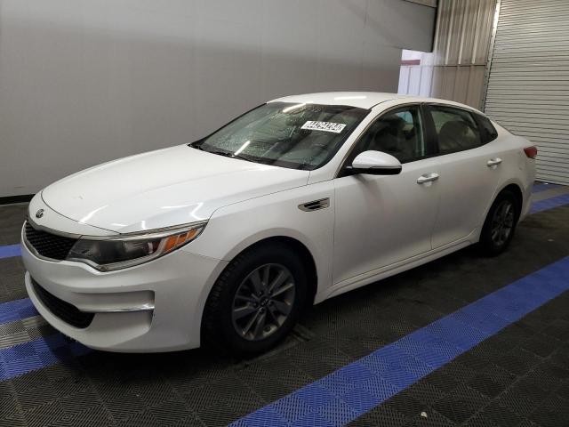 Obraz 1 z 2016 KIA OPTIMA LX 2016 z VIN 5XXGT4L13GG010970