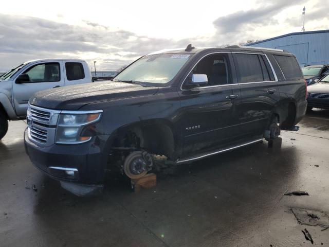 Изображение 2016 CHEVROLET TAHOE C1500 LTZ 2016