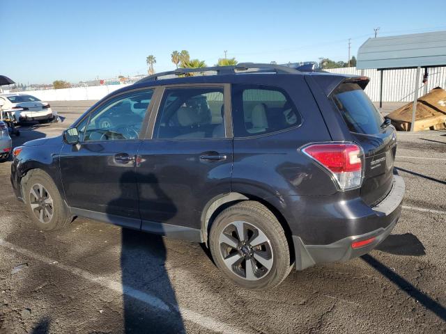 Изображение 2 2018 SUBARU FORESTER 2.5I PREMIUM 2018 с VIN JF2SJAGC6JH566180