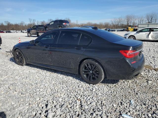 Obraz 2 z 2016 BMW 750 XI 2016 z VIN WBA7F2C53GG418518
