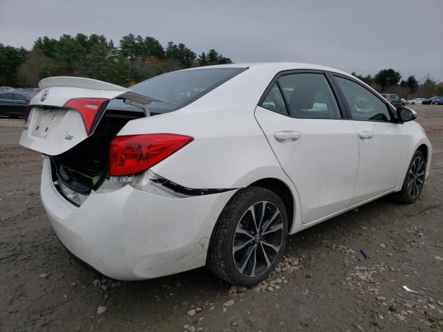 Obraz 3 z 2019 TOYOTA COROLLA L 2019 z VIN 2T1BURHE3KC161209