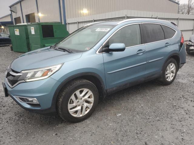 Изображение 1 2015 HONDA CR-V EXL 2015 с VIN 2HKRM4H75FH677853