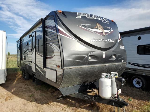 Изображение 1 2014 WILDWOOD PUMA 2014 с VIN 4X4TPUG25EP050456