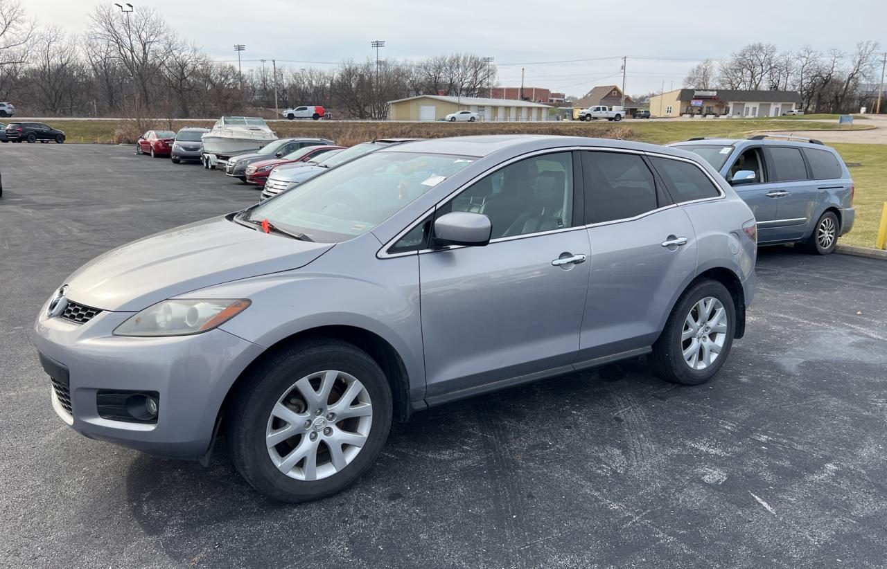 Image 2 of 2007 MAZDA CX-7  2007 with VIN JM3ER293370127945