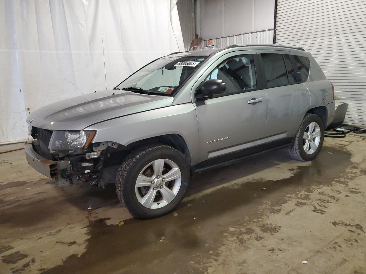 Изображение 2016 JEEP COMPASS SPORT 2016