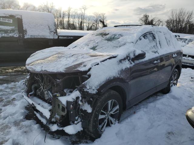 Image 1 of 2017 TOYOTA RAV4 XLE 2017 with VIN 2T3RFREV4HW688672