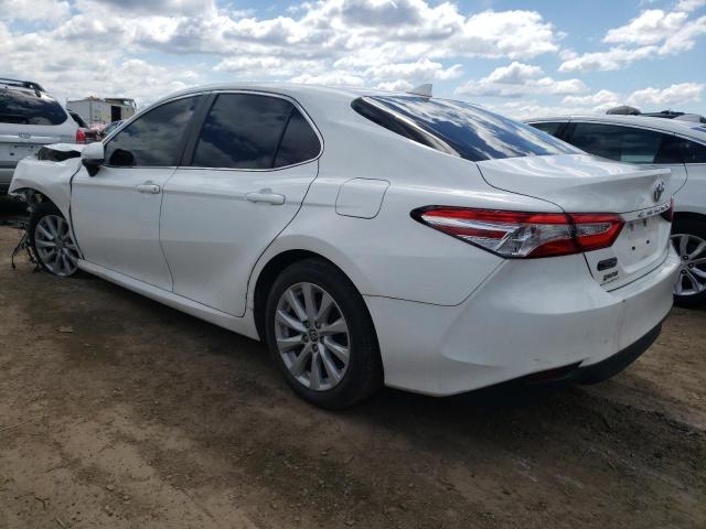 Image 2 of 2020 TOYOTA CAMRY LE 2020 with VIN 4T1C11AK2LU368687