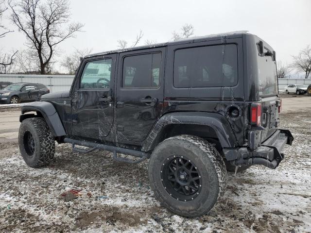 Obraz 2 z 2016 JEEP WRANGLER UNLIMITED SAHARA 2016 z VIN 1C4BJWEG6GL239818