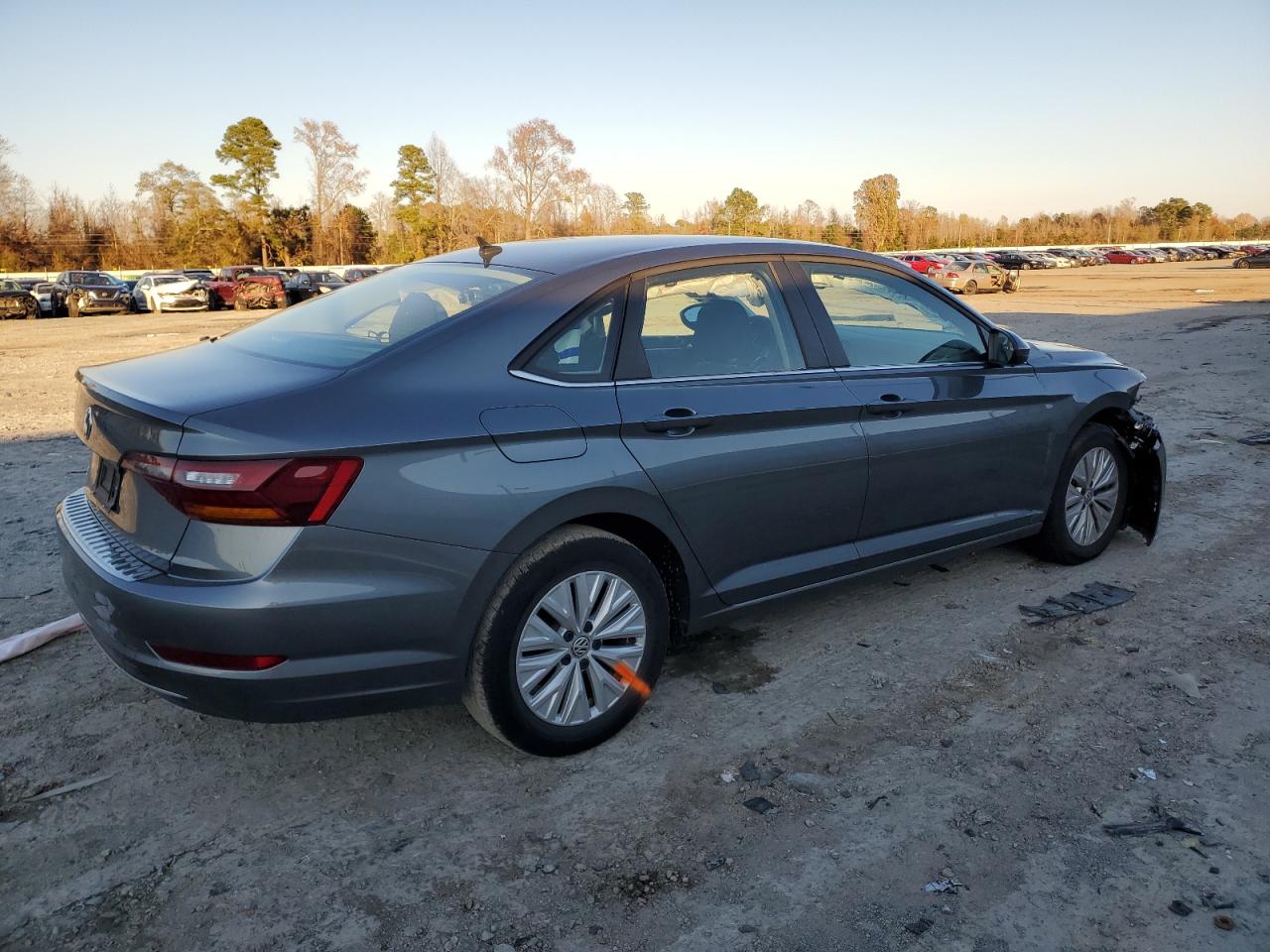 Изображение 3 2019 VOLKSWAGEN JETTA S 2019 с VIN 3VWCB7BU7KM230244