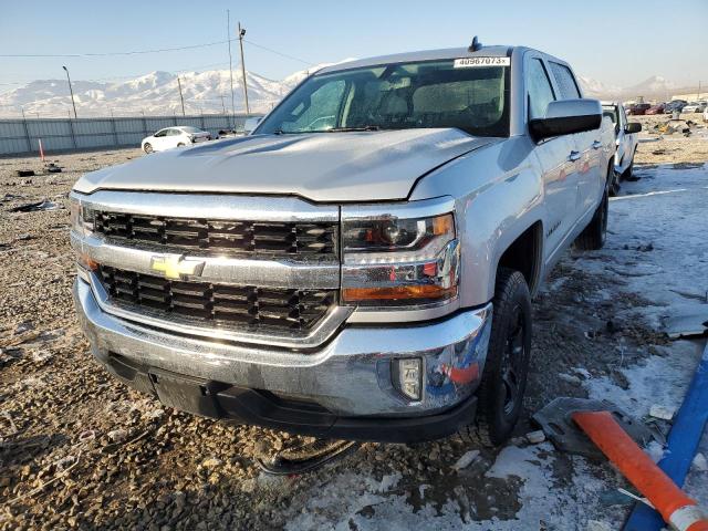 Image 1 of 2016 CHEVROLET SILVERADO C1500 LT 2016 with VIN 3GCPCREC2GG295864