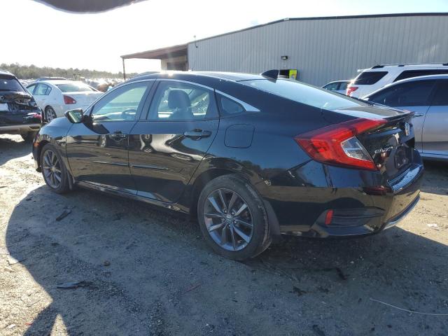 Image 2 of 2020 HONDA CIVIC EXL 2020 with VIN 19XFC1F76LE201053