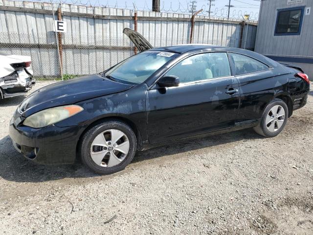 Image 1 of 2005 TOYOTA CAMRY SOLARA SE 2005 with VIN 4T1CE38P55U988518