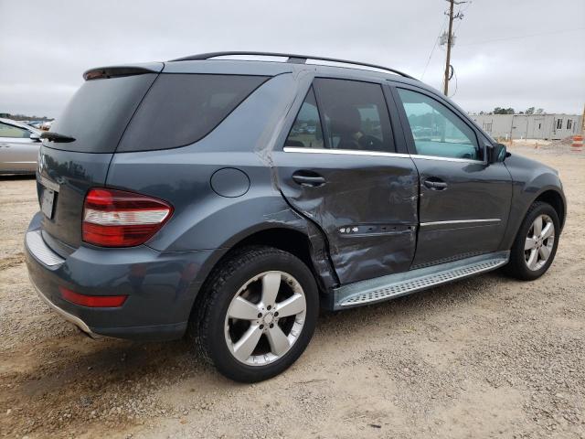 Obraz 3 z 2010 MERCEDES-BENZ ML 350 2010 z VIN 4JGBB5GB7AA558975