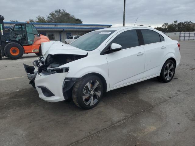 2017 CHEVROLET SONIC PREMIER 2017 image