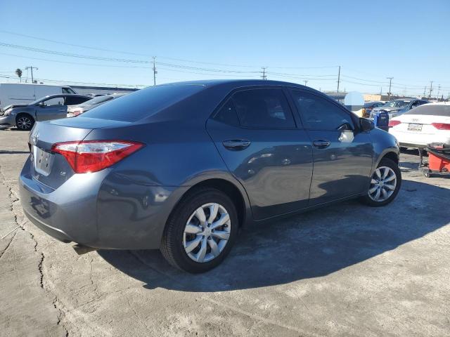 Image 3 of 2015 TOYOTA COROLLA L 2015 with VIN 5YFBURHE7FP316849
