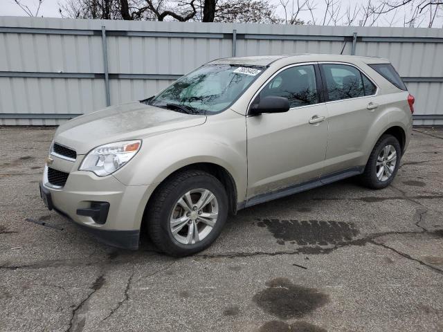 Obraz 2014 CHEVROLET EQUINOX LS 2014