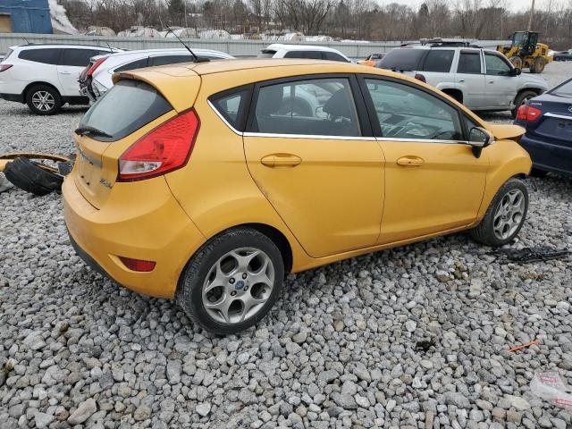 Image 3 of 2011 FORD FIESTA SES 2011 with VIN 3FADP4FJ5BM175550