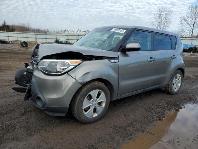 Изображение 1 2015 KIA SOUL  2015 с VIN KNDJN2A29F7190396