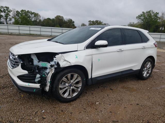Image 1 of 2020 FORD EDGE TITANIUM 2020 with VIN 2FMPK3K90LBB59069