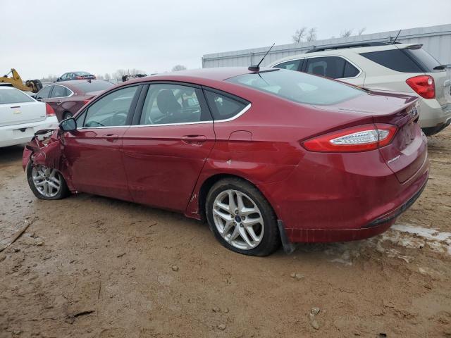 Image 2 of 2015 FORD FUSION SE 2015 with VIN 3FA6P0HD0FR302190