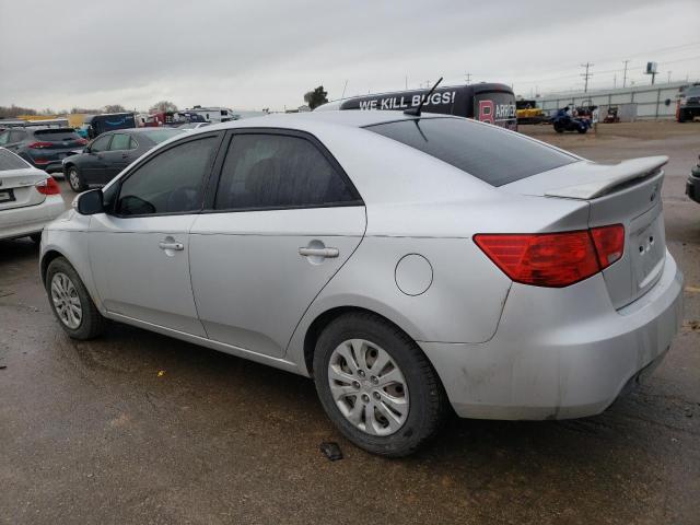 Изображение 2 2010 KIA FORTE EX 2010 с VIN KNAFU4A29A5113095