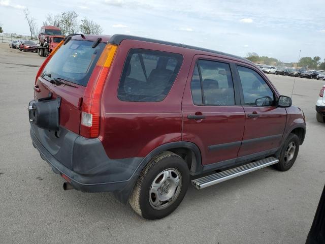 Изображение 3 2003 HONDA CR-V LX 2003 с VIN SHSRD68483U103509