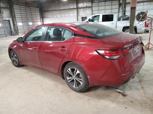 Obraz 2 z 2020 NISSAN SENTRA SV 2020 z VIN 3N1AB8CV4LY222025