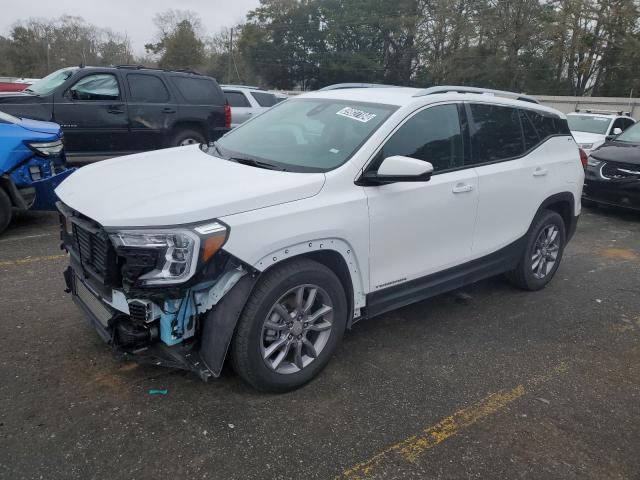 Obraz 1 z 2023 GMC TERRAIN SLT 2023 z VIN 3GKALPEG9PL203867