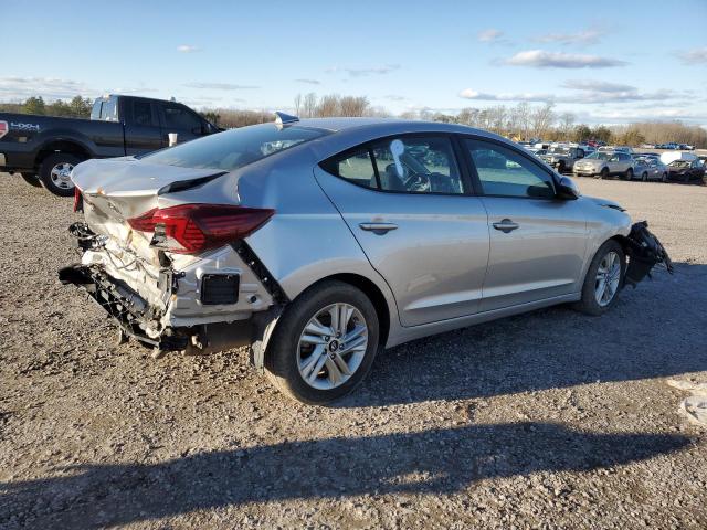 Image 3 of 2020 HYUNDAI ELANTRA SEL 2020 with VIN 5NPD84LF3LH632094