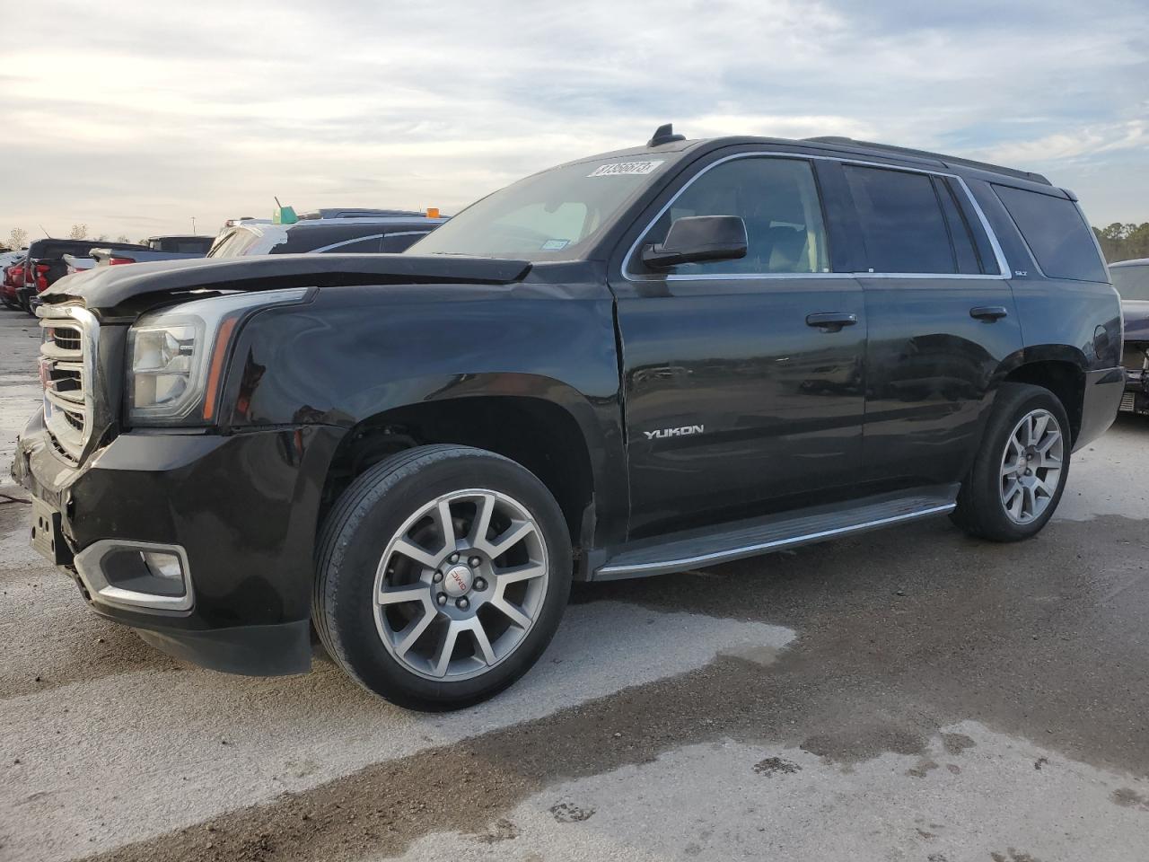 Изображение 1 2020 GMC YUKON SLT 2020 с VIN 1GKS1BKC2LR248327