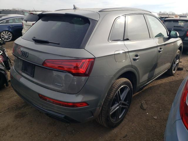 Image 3 of 2023 AUDI Q5 E PREMIUM PLUS 55 2023 with VIN WA1E2AFY9P2136297