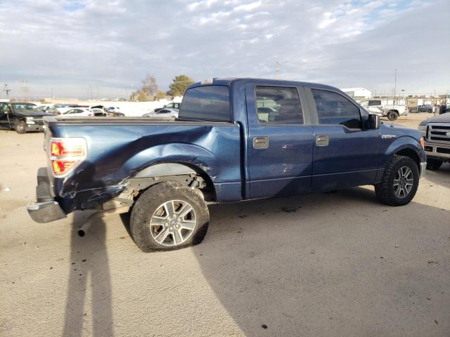Image 3 of 2014 FORD F150 SUPERCREW 2014 with VIN 1FTEW1CM3EKE23210