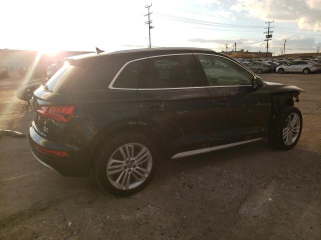 Image 3 of 2018 AUDI Q5 PREMIUM PLUS 2018 with VIN WA1BNAFY3J2216583