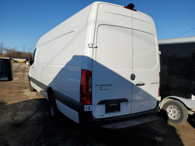 Obraz 2 z 2019 MERCEDES-BENZ SPRINTER 3500/4500 2019 z VIN WD3PF4CD6KP163386