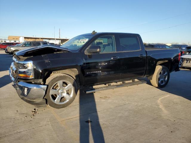 Изображение 1 2018 CHEVROLET SILVERADO C1500 LT 2018 с VIN 3GCPCREC9JG307371