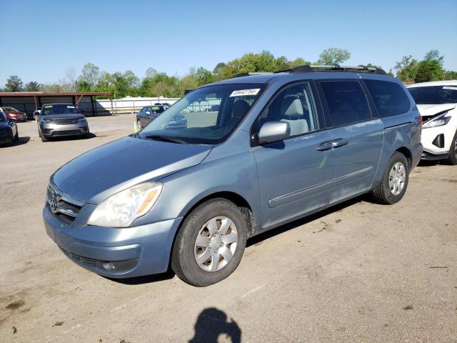 Image 1 of 2008 HYUNDAI ENTOURAGE GLS 2008 with VIN KNDMC233686055300