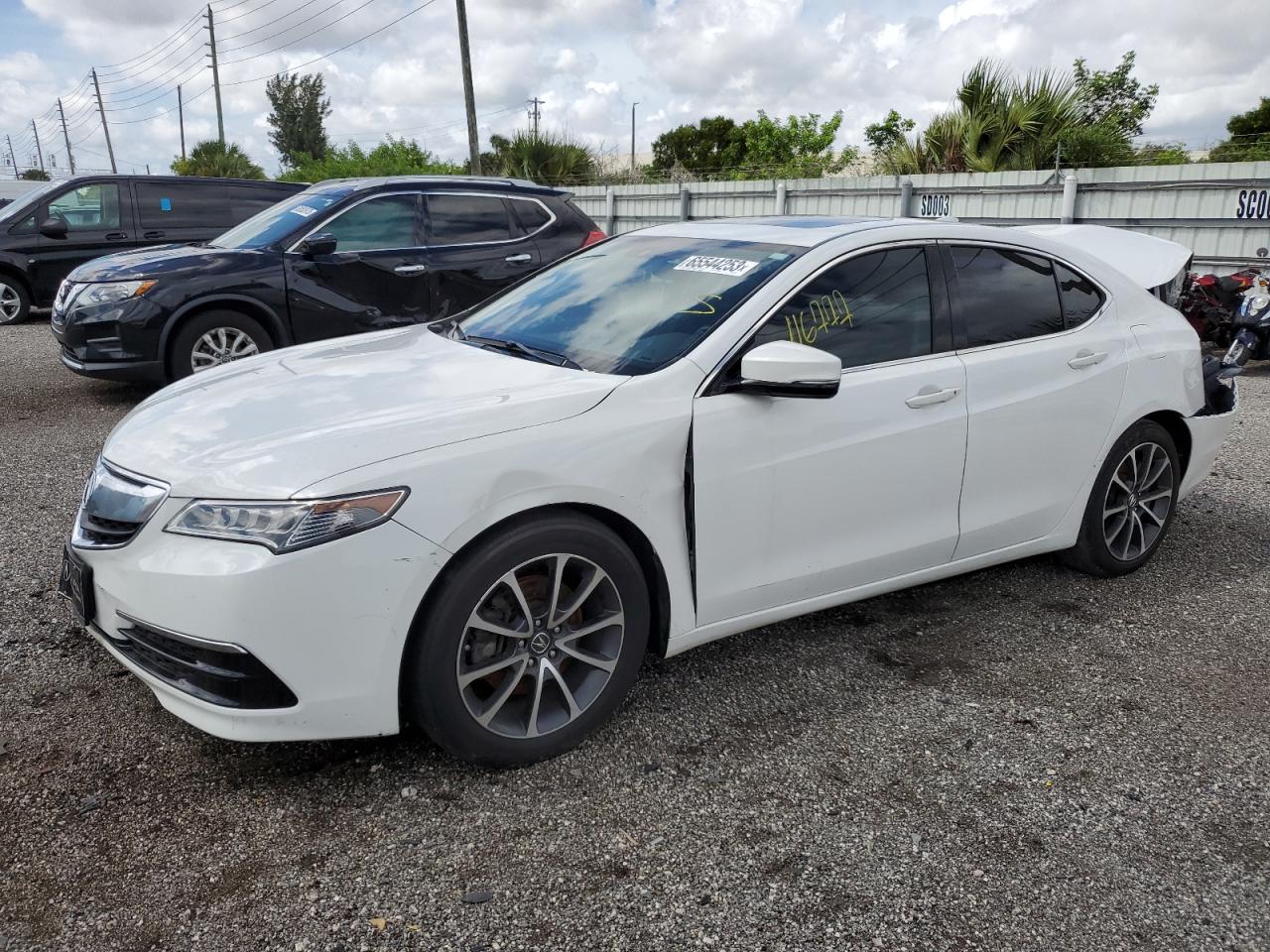 Изображение 2015 ACURA TLX TECH 2015