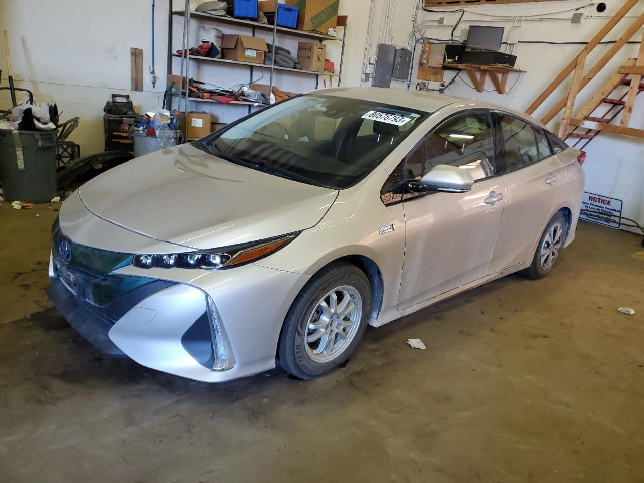 Obraz 2017 TOYOTA PRIUS PRIME  2017