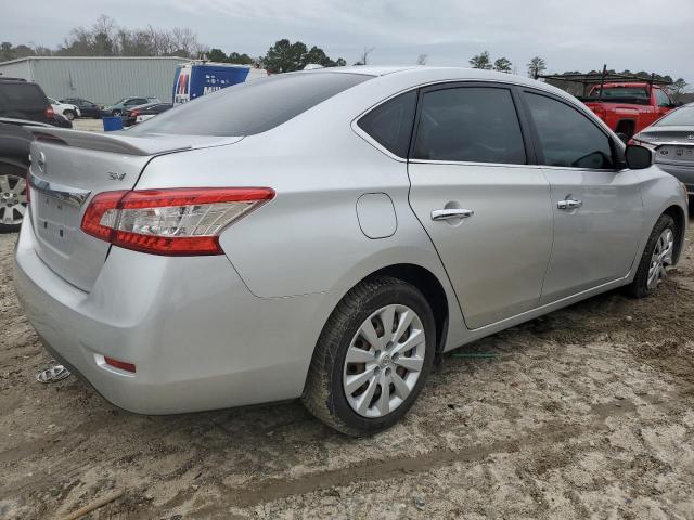 Изображение 3 2015 NISSAN SENTRA S 2015 с VIN 3N1AB7APXFY339708