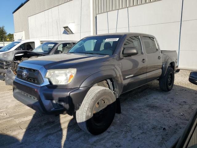 Изображение 1 2014 TOYOTA TACOMA DOUBLE CAB 2014 с VIN 5TFJX4GN0EX034544